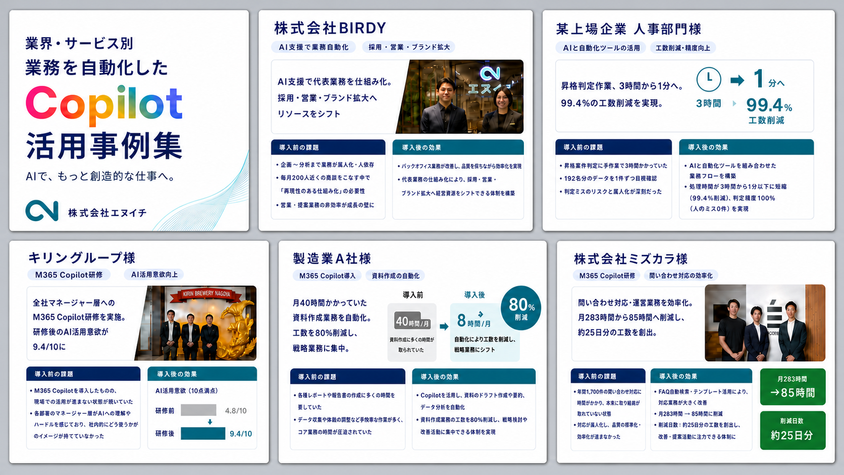支援事例集のサムネイル